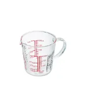 (店+)【HARIO】玻璃手把量杯／200ml(CMJW-200)