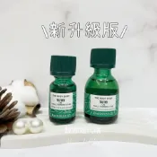韓娜妞🌷新升級版  加大最低價 The body shop 美體小鋪 天然茶樹精油 TEA TREE OIL
