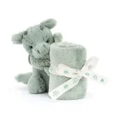英國正品代購✈️ Jellycat Bashful Dragon Soother 恐龍安撫巾 現貨