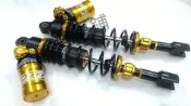 全新 DJ1 6.5代 送防盜螺絲 新勁戰四代 BWS R 125 JET S 雷霆王 G6 戰將六代 gtr 後避震器