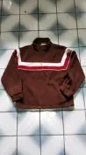 GIORDANO 佐丹奴 咖啡色 棕色 刷絨夾克-S size