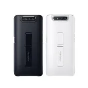 【Samsung 三星】原廠Galaxy A80專用 立架式背蓋 送手機立架(公司貨)