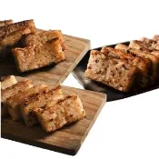 【良品開飯】南門系列 廣粵良記蘿蔔糕 3味組 經典臘味1干貝XO醬1珍菇素食1(每盒600g 南門市場 港式蘿蔔糕)