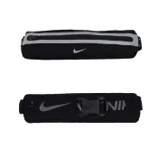 【NIKE 耐吉】彈性運動腰包4.0-臀包 側背包 斜背包(N1012417082OS)