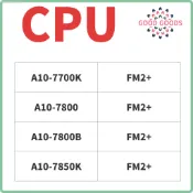 ♞,♘,♙新店特惠 ,,,95%新 AMD A10-7700K A10-7800 A10-7800B A10-7850K