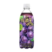 【ASAHI 朝日】官方直營 三矢特濃葡萄蘇打500mlx24/箱