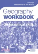 【三民網路書店】Cambridge International AS and A Level Geography Skills Workbook 作者：Paul Guinness;Garrett Nagle