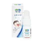 【速口舒】口內凝膠15ml/瓶(按壓式噴瓶)