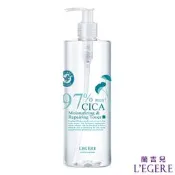 【PChome 24h購物】【LEGERE蘭吉兒】97植萃積雪草特潤修護精華露(500ml/瓶)