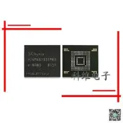 【現貨～可開發票～免運】H26M64103EMRA 尾椎EMRA 海力士32GB 工業級 eMMC閃存 有全新原裝