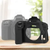 Nikon D750 相機矽膠保護殼 易於操作 耐磨