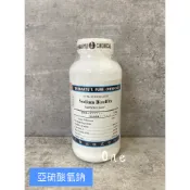 島久試藥 亞硫酸氫鈉 Sodium Bisulfite 500G 含稅