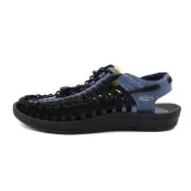 (店+)【KEEN】Keen UNEEK YEAR OF THE DRAGO 橡膠大底編織涼鞋男款 241-1028865新竹皇家B4858