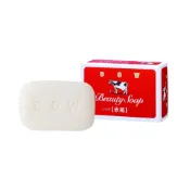 (店+)【日本牛乳石鹼】【牛乳石鹼 牛乳香皂 (玫瑰滋潤) 紅盒 90g】現貨 日本境內版 傳統講究的釜煮製法 親膚溫和滋潤 洗臉 洗澡 洗手