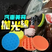 打蠟機海綿 打蠟棉 上蠟海綿 拋光布 下蠟布 拋光海綿 拋光棉 打蠟布 打蠟盤 拋光盤 打蠟機配件 汽車美容