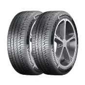 【Continental 馬牌】PremiumContact PC6 舒適操控輪胎_二入組_225/55/19(車麗屋)