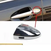 雷克薩斯LEXUS ES350 ES240車門拉手飾蓋車門外把手蓋左前門鑰匙孔蓋雷克薩斯維修配件