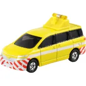 《TAKARA TOMY》TOMICA No.88 NISSAN道路巡邏車 東喬精品百貨