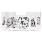 【MOONEYES】RAT FINK RF 老鼠芬克 汽車遮陽 保護你車的內裝 降溫 遮陽板 [RAF466]