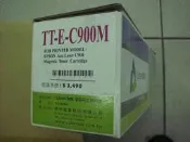 榮科 環保碳粉匣 CyberTek TT-E-C900M 相容 S050098 洋紅 EPSON AcuLaser C900 C1900