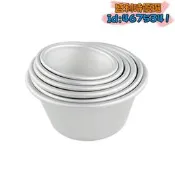 【原廠品質驗證】三能陽極小蛋糕模SN6025德式蛋撻布丁模小馬芬模盤撻模烘焙模具