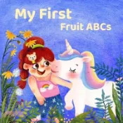 【三民網路書店】My First Fruit ABCs 作者：Li Qin Wei(ILT)