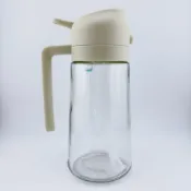 (店+)噴倒兩用 噴油瓶 玻璃油壺 油壺 油罐 噴霧瓶 油瓶 調味罐 油壺 玻璃油瓶 調味瓶 醬油瓶 醬油罐 玻璃瓶