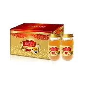 【華齊堂】蜂王乳金絲燕窩晶露5盒