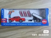 siku3543路障清理車工程車1比55 外盒長21 感興趣的話點“我想要”和我私聊吧～.X