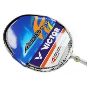 (店+)【VICTOR 勝利體育】五羽倫比 免運費 VICTOR 勝利 ARS-3220 A 珠光白 穿線拍 羽球拍 羽毛球拍 神速 入門首選 已上線