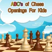 【三民網路書店】ABC's Of Chess Openings For Kids: Learn the different types of chess openings 作者：Daniel Hallback