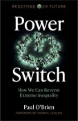 【三民網路書店】Power Switch: How We Can Reverse Extreme Inequality: Resetting Our Future, Book 5 in the Series