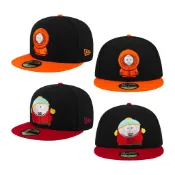 NEW ERA 59FIFTY 5950 獨家訂製 南方四賤客 阿尼 / 阿ㄆㄧㄚ 全封帽 棒球帽 鴨舌帽 卡通帽
