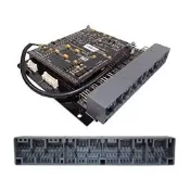 【汽車零件王】LINK ECU 直插機種 Honda Civic 1996-98 Gen 6 EK K8