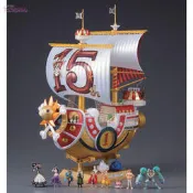 BBH 代理版 海賊王 MG 千陽號 TV動畫 15週年版 需自行組裝
