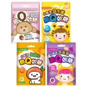 YOHOPOWER 悠活原力  小悠活脆Q軟糖 多款可選/夾鏈袋裝【宜兒樂】