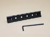 M16 M4A1 專用 護木 鏡軌 ( 魚骨 夾具 瓦斯槍 CO2槍 手槍 狙擊鏡 內紅點 紅外線 紅雷射 快瞄 鏡橋
