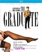 【AV達人】【BD藍光】畢業生：外紙套限定版The Graduate(中文字幕)達斯汀霍夫曼、凱薩琳蘿絲
