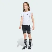 【adidas 愛迪達】運動套裝 背心/緊身褲 童裝 - Originals KC6795