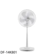 【百利市購物中心】奇美 14吋日系簡約涼感定時立扇電風扇【DF-14K801】