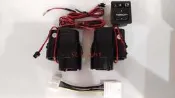 SL光電精品~2014 YARIS  原廠電動可摺 後視鏡 馬達組 自動收鏡 電動後視鏡2014 VIOS
