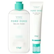 (店+)【OBgE】PORE-ZERO 零毛孔控油調理系列 零毛孔爽膚水 零毛孔控油乳液 控油平衡 緊緻毛孔 溫和角質管理
