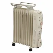 (店+)【NORTHERN 北方】11葉片式恆溫電暖爐 CJ1-11ZL