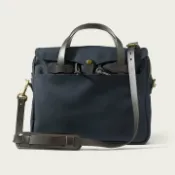【小惡魔市集】Filson 復刻無logo 70256 (Navy) 公事包
