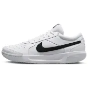 (店+)【NIKE 耐吉】DV3258-101 Nike Court Lite 3 織物合成革 Zoom 減震透氣 低幫 網球鞋 男款 灰色 nike男鞋 男運動鞋