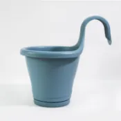 Easy Hanger 荷蘭垂掛盆栽 (赫本藍）