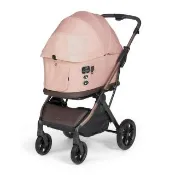 【FikaGO】韓國限定款 北歐風分離式中大型寵物推車TOGGLE(奶茶粉)