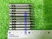 (含稅價)緯姍(底價130不含稅)內六角專用起子頭 6.5cm * 3mm 適充電,氣動,電動...起子機 10支裝