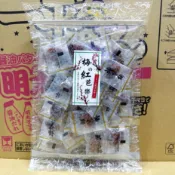 《日本零食倉庫》🇯🇵現貨供應 泰國志烜 梅子紅芭樂乾180g 2027.01.02 梅子乾 紅心芭樂乾 梅的紅芭樂