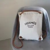 HERMÈS ALINE 2WAY 側背包 愛馬仕 Aline 兩用肩背包 復古包款
